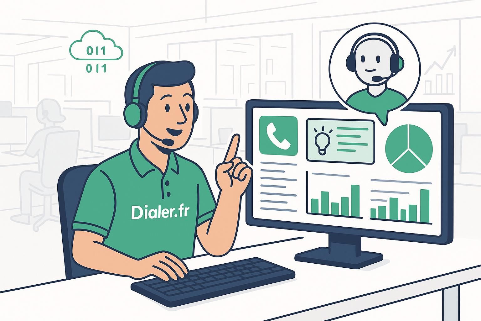 découvrez comment le coaching ia en temps réel révolutionne l'historique crm pour optimiser la gestion et la relation client, boostant ainsi la satisfaction et la fidélisation.