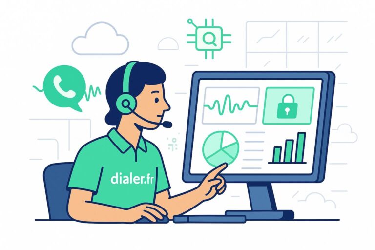 Comment assurer la conformité rgpd dans un centre d&rsquo;appels