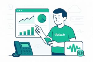 Comment calculer le retour sur investissement de l’ia en téléphonie avec des cas concrets