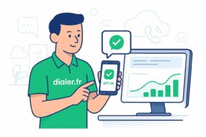 Comment collecter le consentement légalement via opt-in sms