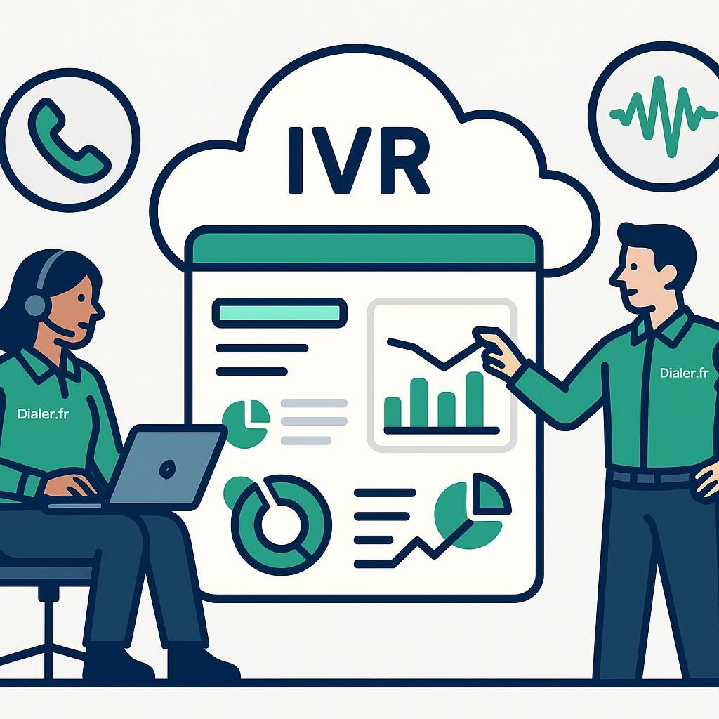 apprenez à configurer un serveur vocal interactif (svi) efficacement pour améliorer l'expérience client et optimiser la gestion de votre service client.