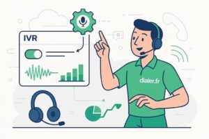 Comment configurer un serveur vocal interactif (SVI) pour optimiser votre service client