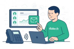 Comment créer un email de confirmation après un appel support : modèles et bonnes pratiques