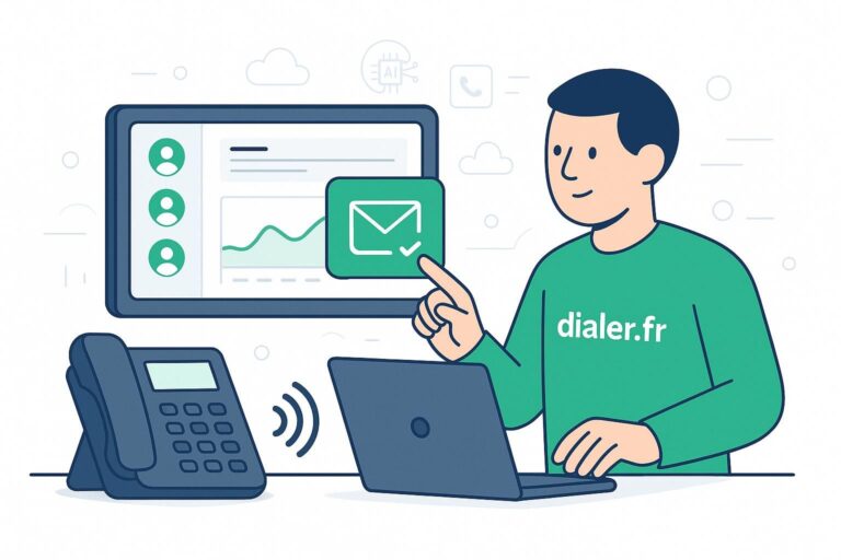 Comment créer un email de confirmation après un appel support : modèles et bonnes pratiques