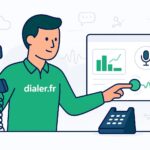 Comment déclencher manuellement l’enregistrement des appels téléphoniques