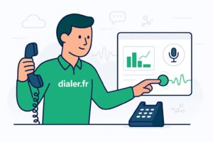 Comment déclencher manuellement l’enregistrement des appels téléphoniques