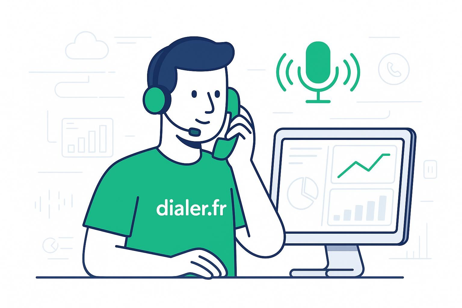 Comment dire non au client au téléphone : techniques efficaces à adopter
