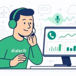 Comment enregistrer les appels pour évaluer la qualité du service client efficacement