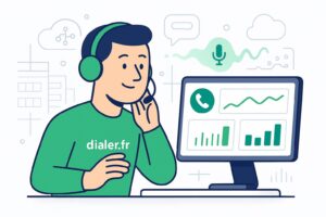 Comment enregistrer les appels pour évaluer la qualité du service client efficacement