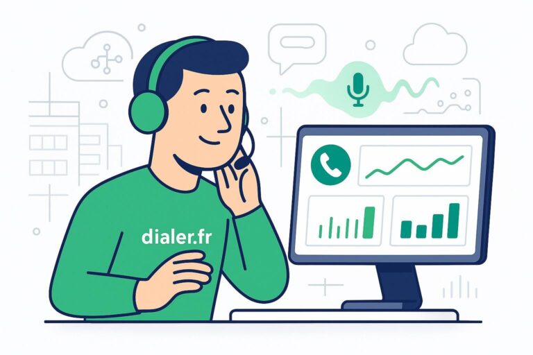 Comment enregistrer les appels pour évaluer la qualité du service client efficacement