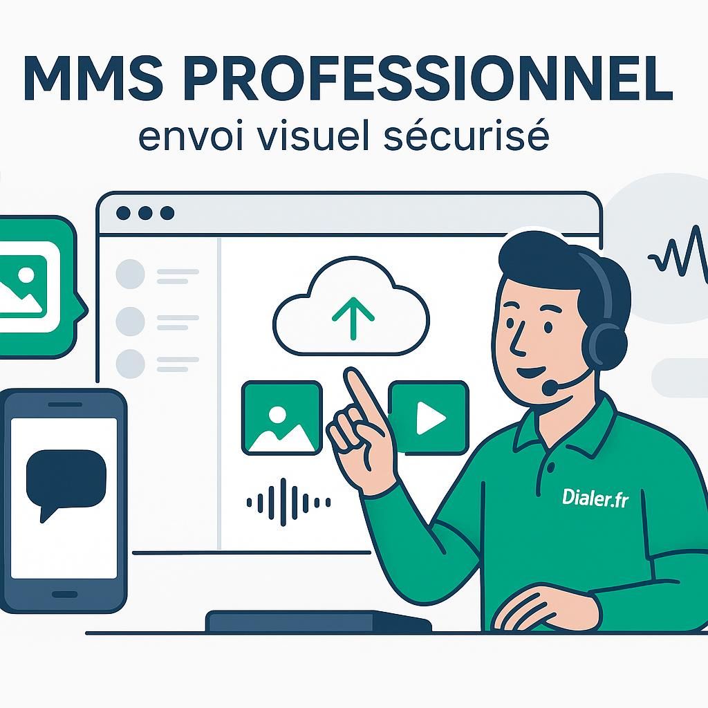 découvrez comment envoyer des images et vidéos par mms professionnel de manière efficace pour optimiser vos communications d'affaires.