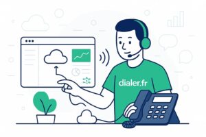 Comment étendre votre ligne téléphonique de bureau à domicile pour garder le même poste à distance