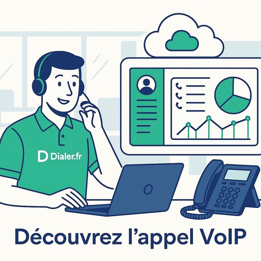 découvrez le fonctionnement de l'appel voip, ses principes fondamentaux et les techniques utilisées pour une communication internet efficace et de qualité.