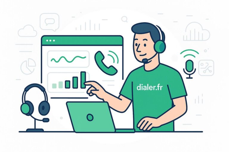 Comment fonctionne une appel voip : principes et techniques expliqués