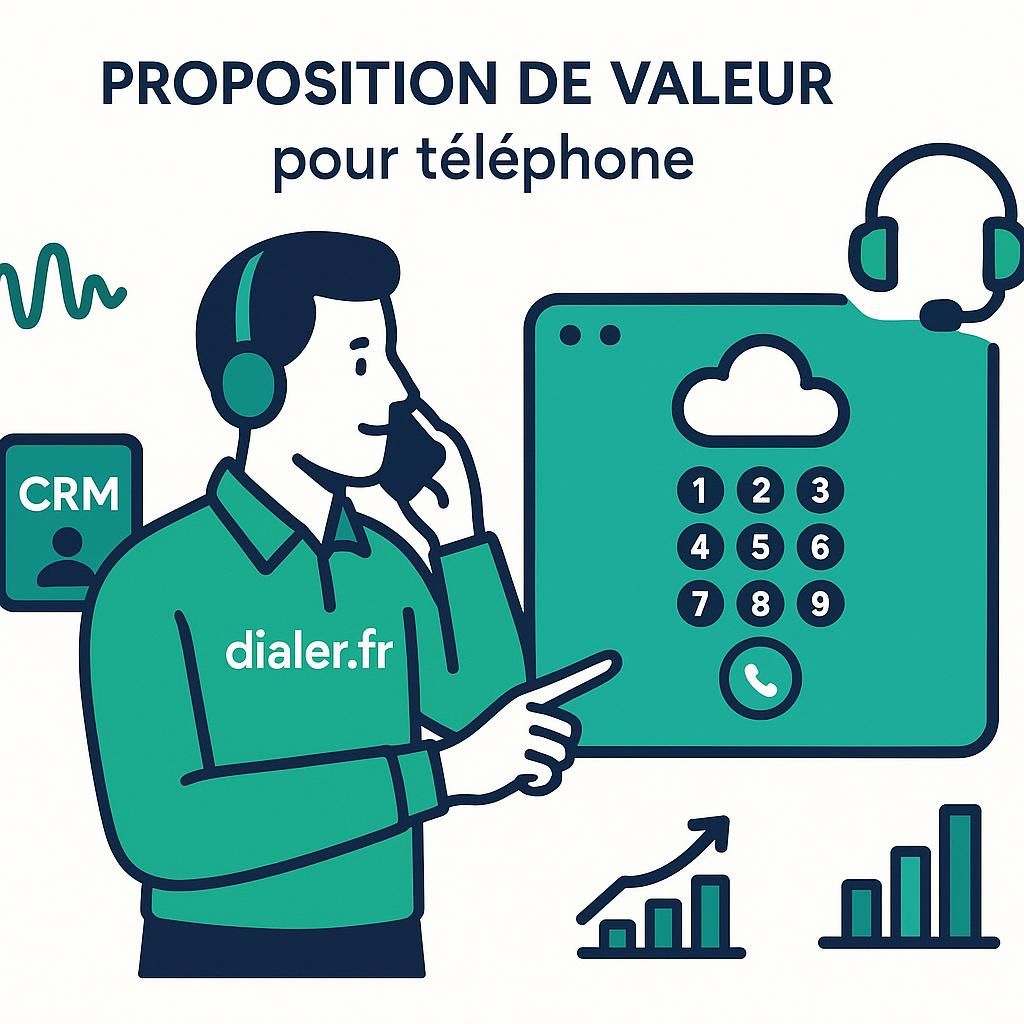 apprenez à formuler une proposition de valeur claire et impactante pour votre téléphone afin d'attirer et convaincre vos clients efficacement.
