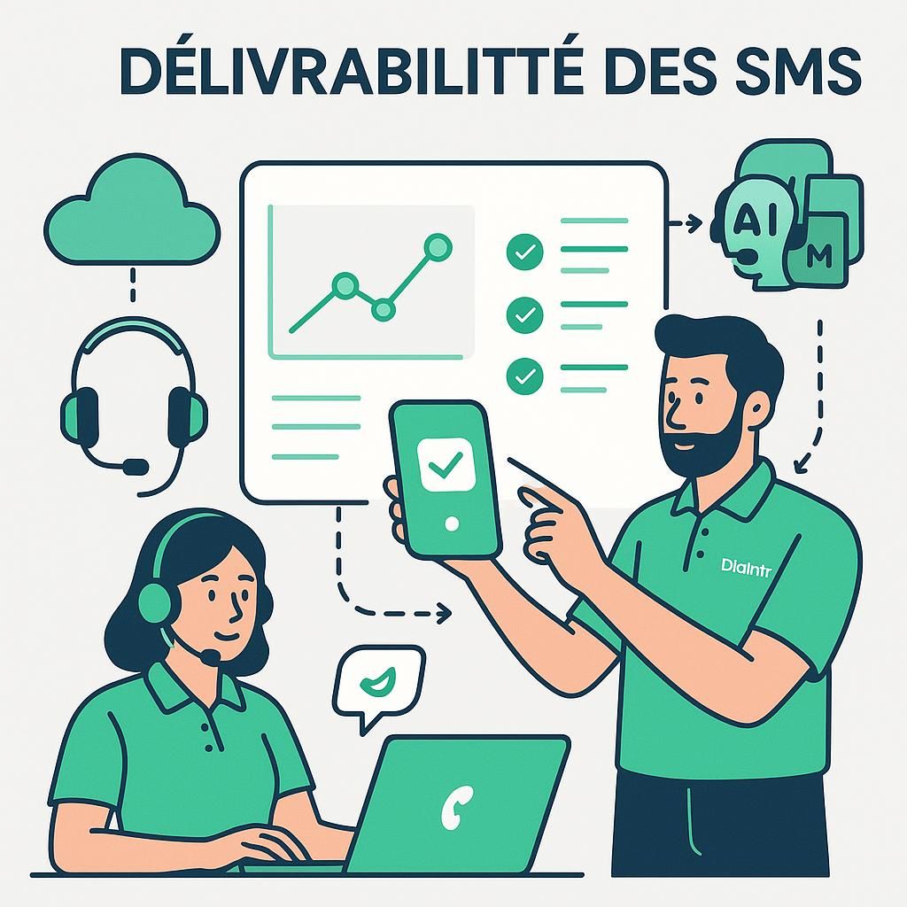 découvrez les meilleures pratiques pour garantir la délivrabilité de vos sms et assurer qu'ils arrivent correctement à destination, améliorant ainsi la communication avec vos clients.
