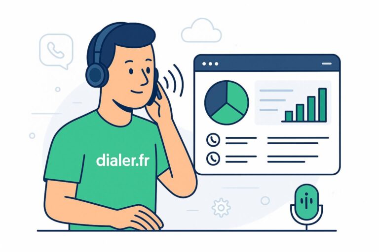 Comment gérer les silences au téléphone sans devenir nerveux