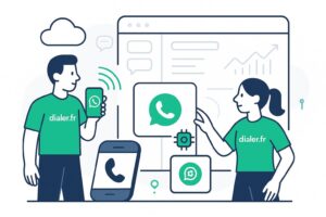Comment intégrer whatsapp dans votre crm pour une messagerie centralisée efficace