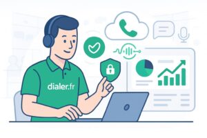 Comment l ia téléphonique garantit la confidentialité et la protection des données vocales selon le rgpd