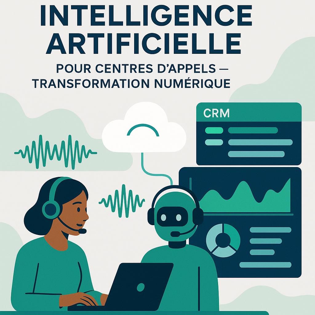 découvrez comment l'intelligence artificielle révolutionne les centres d'appels en 2026, améliorant l'efficacité, l'expérience client et l'automatisation des services.