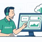 Comment la intelligence artificielle transforme les centres d&rsquo;appels en 2026