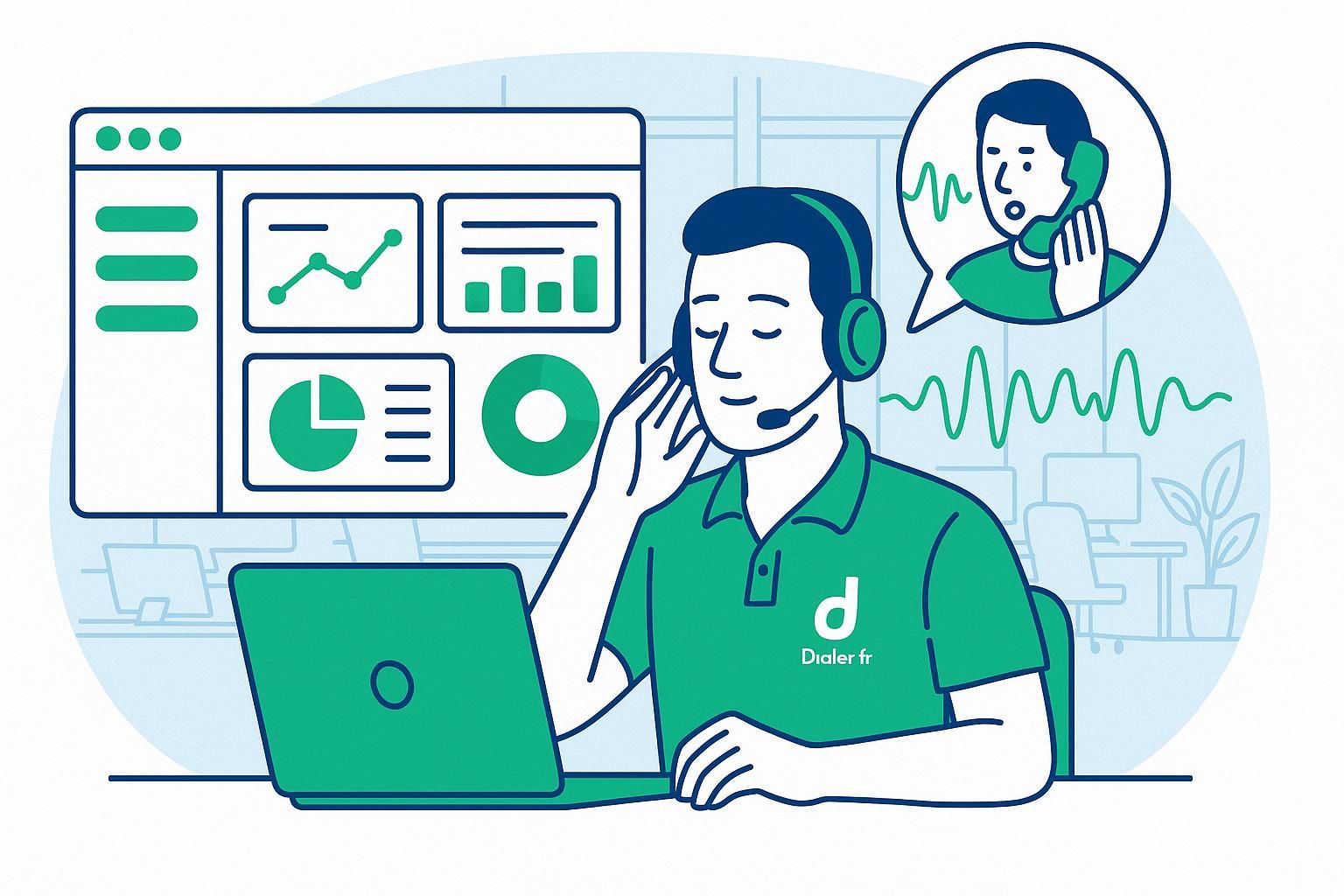 découvrez comment le mirroring vocal permet d'adapter naturellement votre rythme de parole à celui de votre interlocuteur, favorisant ainsi une communication plus fluide et empathique.