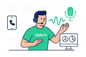 Comment le mirroring vocal adapte le rythme à celui de votre interlocuteur