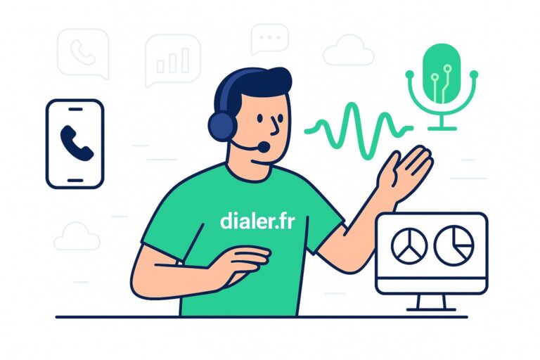 Comment le mirroring vocal adapte le rythme à celui de votre interlocuteur