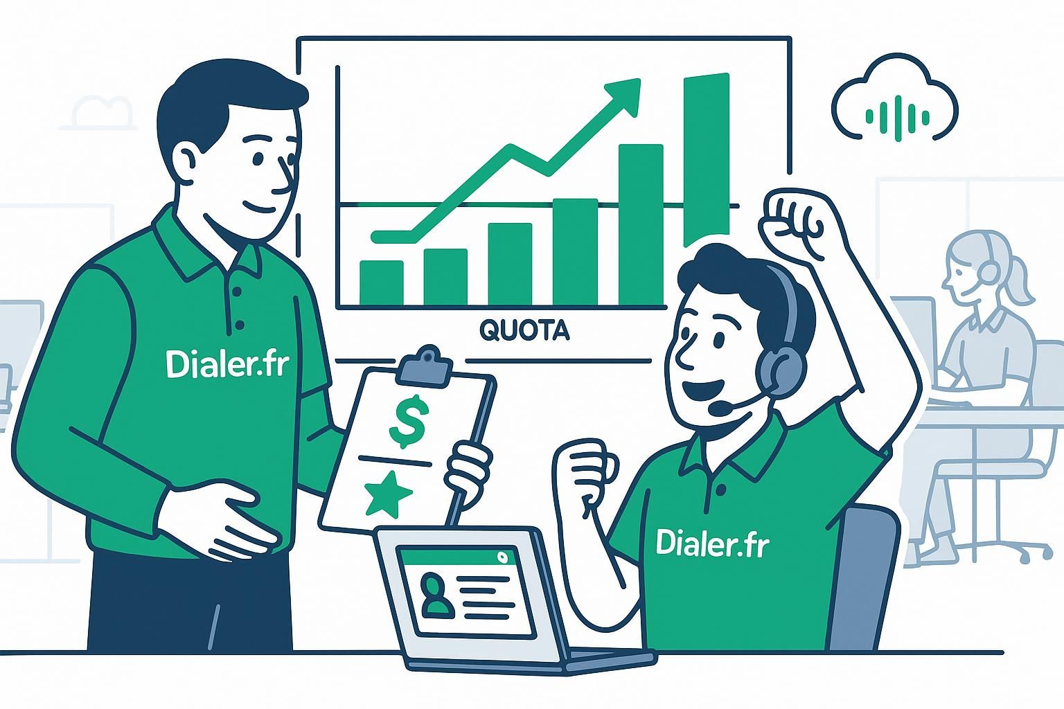 découvrez comment les accélérateurs de commission motivent les équipes de vente en récompensant le dépassement de leurs quotas avec des bonus attractifs et des avantages supplémentaires.