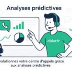 Comment les analyses prédictives révolutionnent la gestion des centres d&rsquo;appels