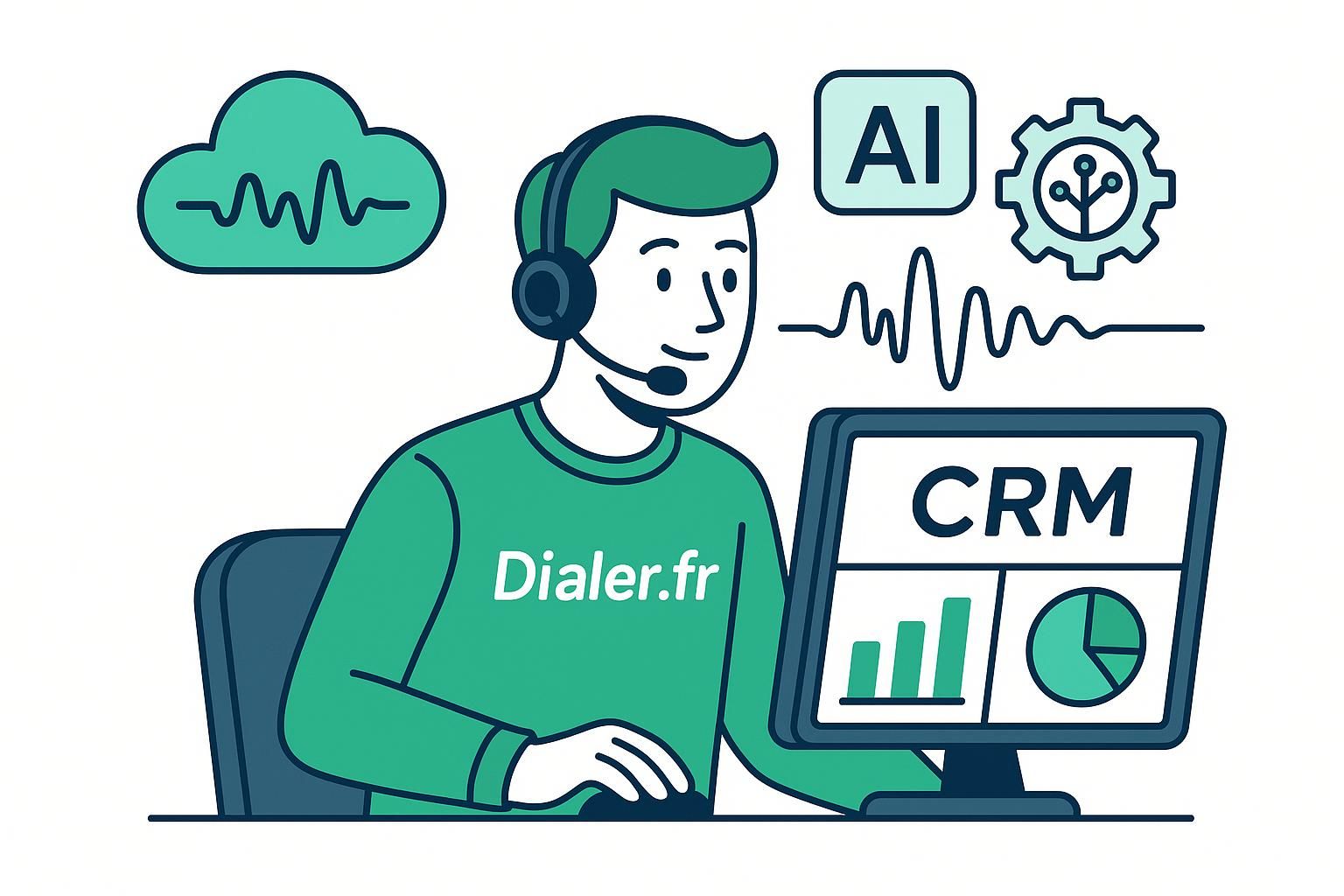 découvrez comment les entreprises exploitent la synthèse vocale ia pour créer des clones vocaux précis, améliorant la communication et l'expérience client grâce à des voix réalistes et personnalisées.