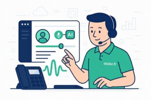 Comment les entreprises utilisent la synthèse vocale IA pour cloner des voix avec précision
