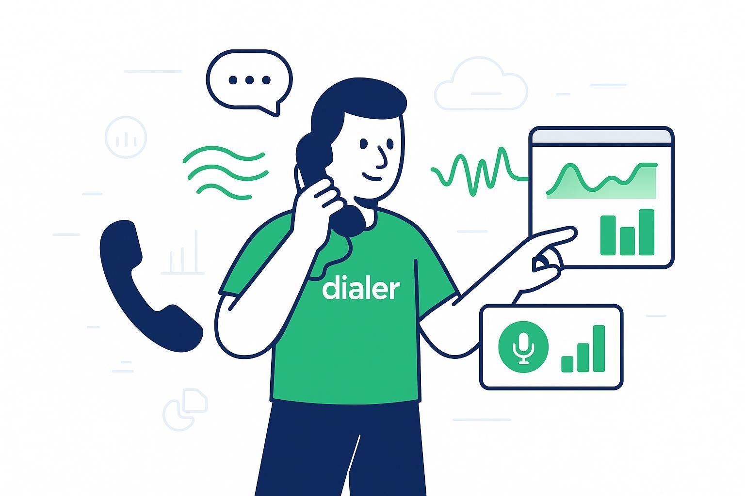 Comment l&rsquo;ia révolutionne la téléphonie cloud en 2026