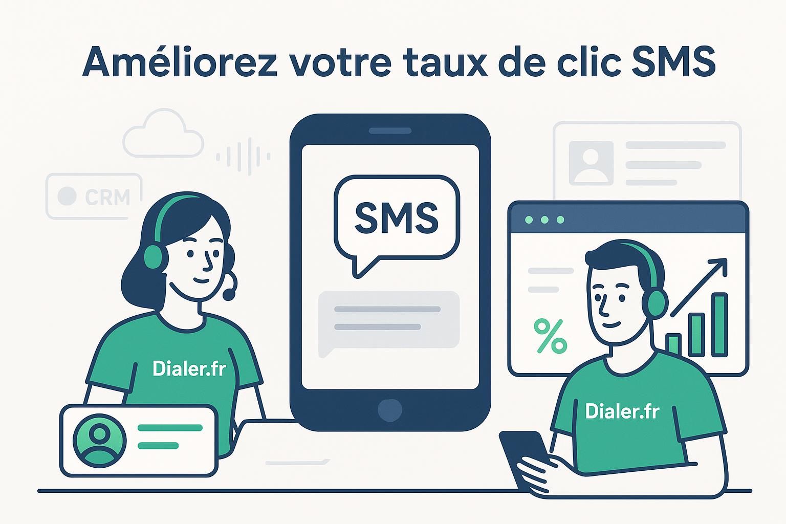 découvrez des stratégies efficaces pour optimiser et améliorer le taux de clic de vos sms, afin d'augmenter l'engagement et la conversion de vos campagnes marketing.