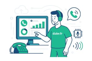 Comment optimiser la file d&rsquo;attente dans un call center pour améliorer la satisfaction client