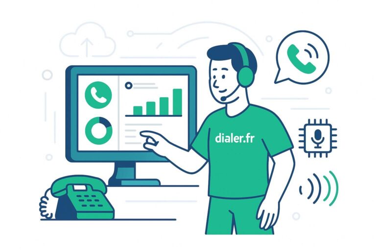 Comment optimiser la file d&rsquo;attente dans un call center pour améliorer la satisfaction client