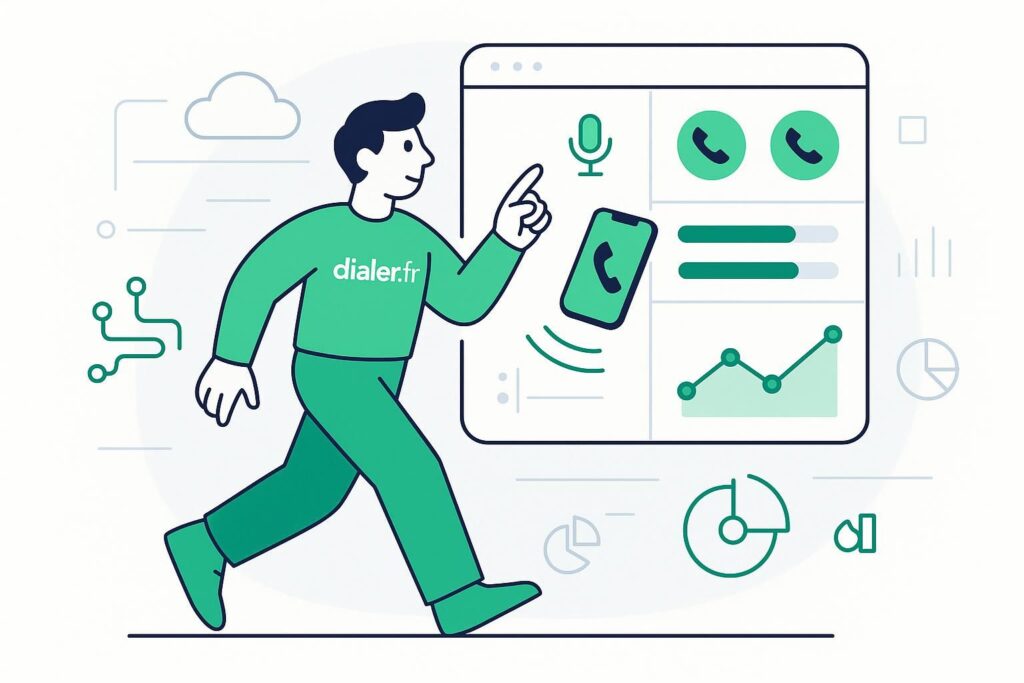 Comment optimiser la téléphonie crm pour les équipes terrain et la mobilité