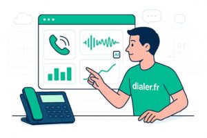 Comment optimiser l&rsquo;attribution des appels entrants dans un crm commercial