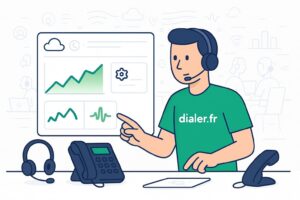 Comment optimiser le cti pour améliorer la communication en call center
