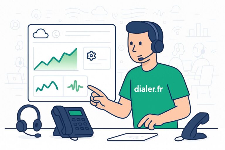 Comment optimiser le cti pour améliorer la communication en call center