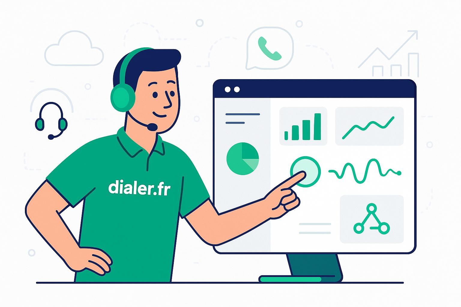 Comment optimiser le rappel automatique dans un call center pour améliorer l&rsquo;expérience client