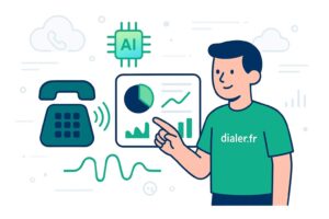 Comment optimiser le routage intelligent des appels dans un call center