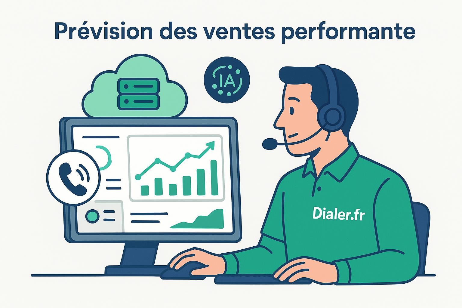 découvrez comment prévoir avec précision vos ventes grâce à une méthode de forecast commercial efficace pour optimiser vos stratégies et maximiser vos résultats.