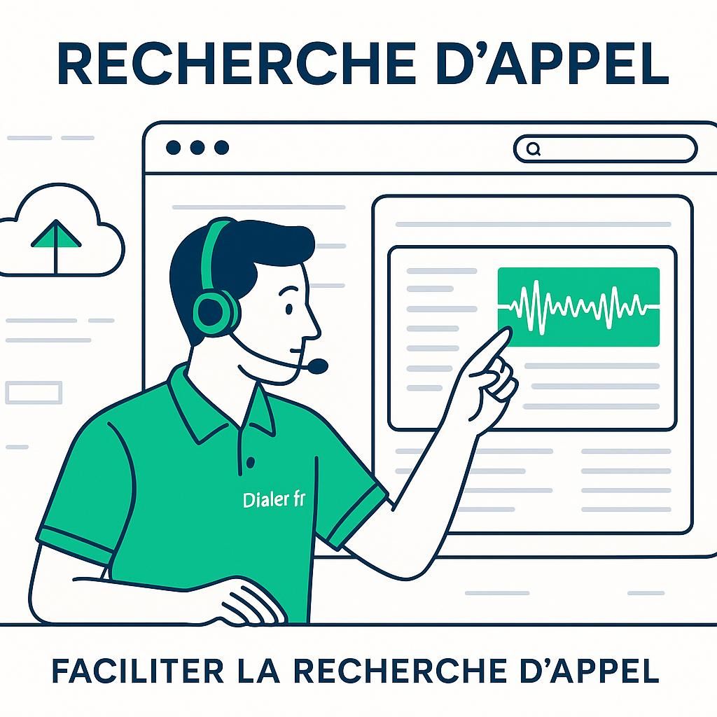 découvrez comment rechercher facilement un enregistrement d'appel précis grâce à nos astuces et méthodes simples et efficaces.