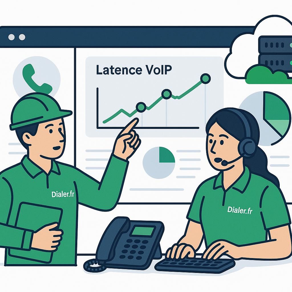 découvrez des solutions efficaces pour résoudre les problèmes de latence dans la voip et améliorer la qualité de vos communications en ligne.