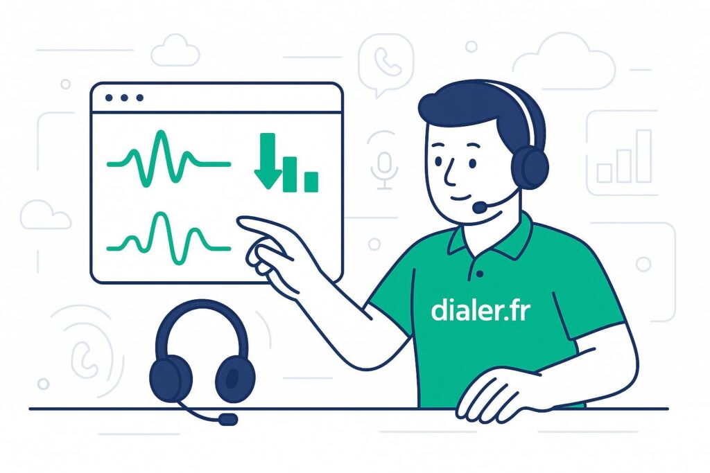 Comment résoudre les problèmes de latence dans la voip efficacement