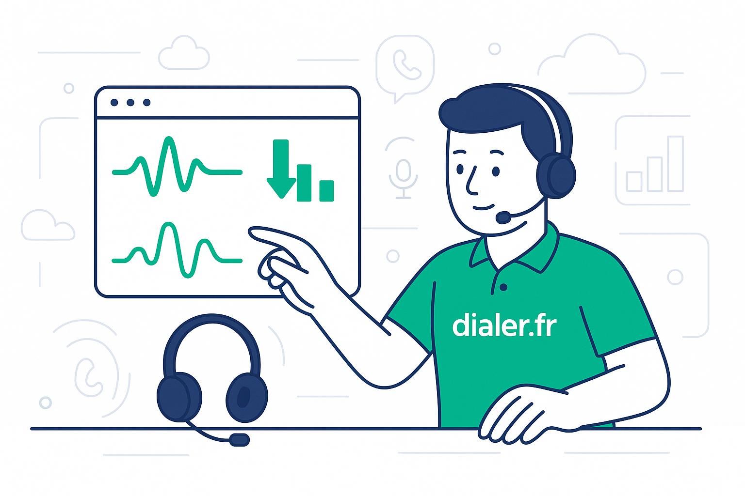 Comment résoudre les problèmes de latence dans la voip efficacement