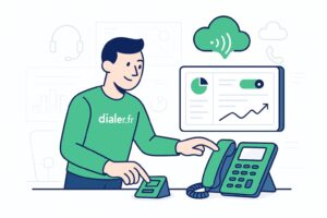 Comment réussir la migration de votre cti legacy vers un crm cloud moderne