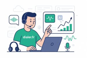 Comment réussir la mise en place d’un voicebot et callbot dans un centre d’appel