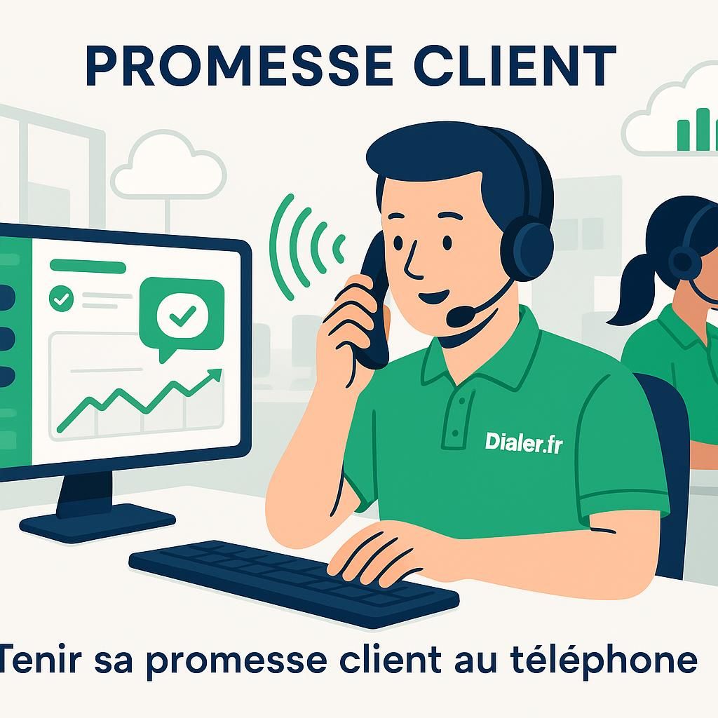 découvrez comment tenir vos promesses clients au téléphone pour renforcer la confiance et fidéliser votre clientèle grâce à des techniques efficaces de communication.